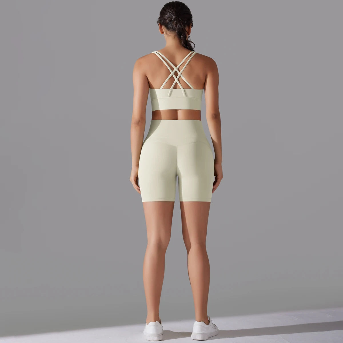 PRO - Set Bralette Short