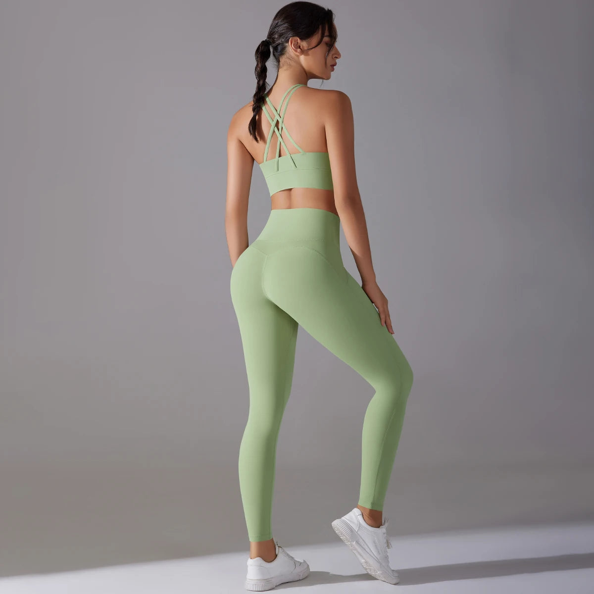 PRO - Set Bralette Legging