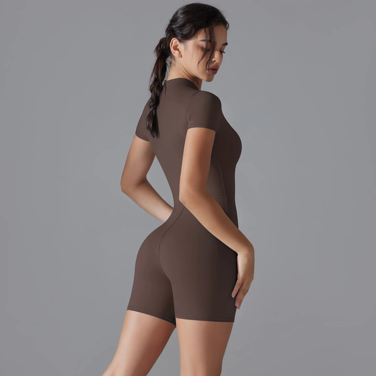 PRO - Playsuit Zip