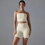 PRO - Set Bandeau Short