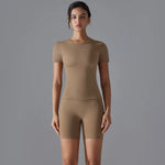 ELITE - Set Short Shirt Short 6"