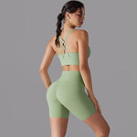 PRO - Set Bralette Short
