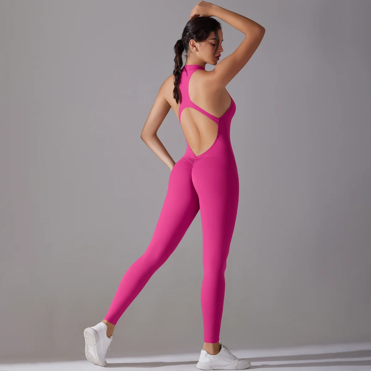 LIGHT - Jumpsuit Halter