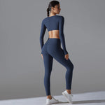 PRO - Set Long Crop Legging