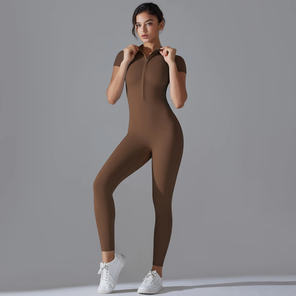 PRO - Jumpsuit Zip