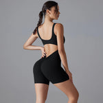 LIGHT - Playsuit Crop