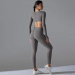 PRO - Set Long Crop Legging
