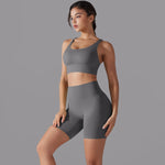 PRO - Set Bralette Short
