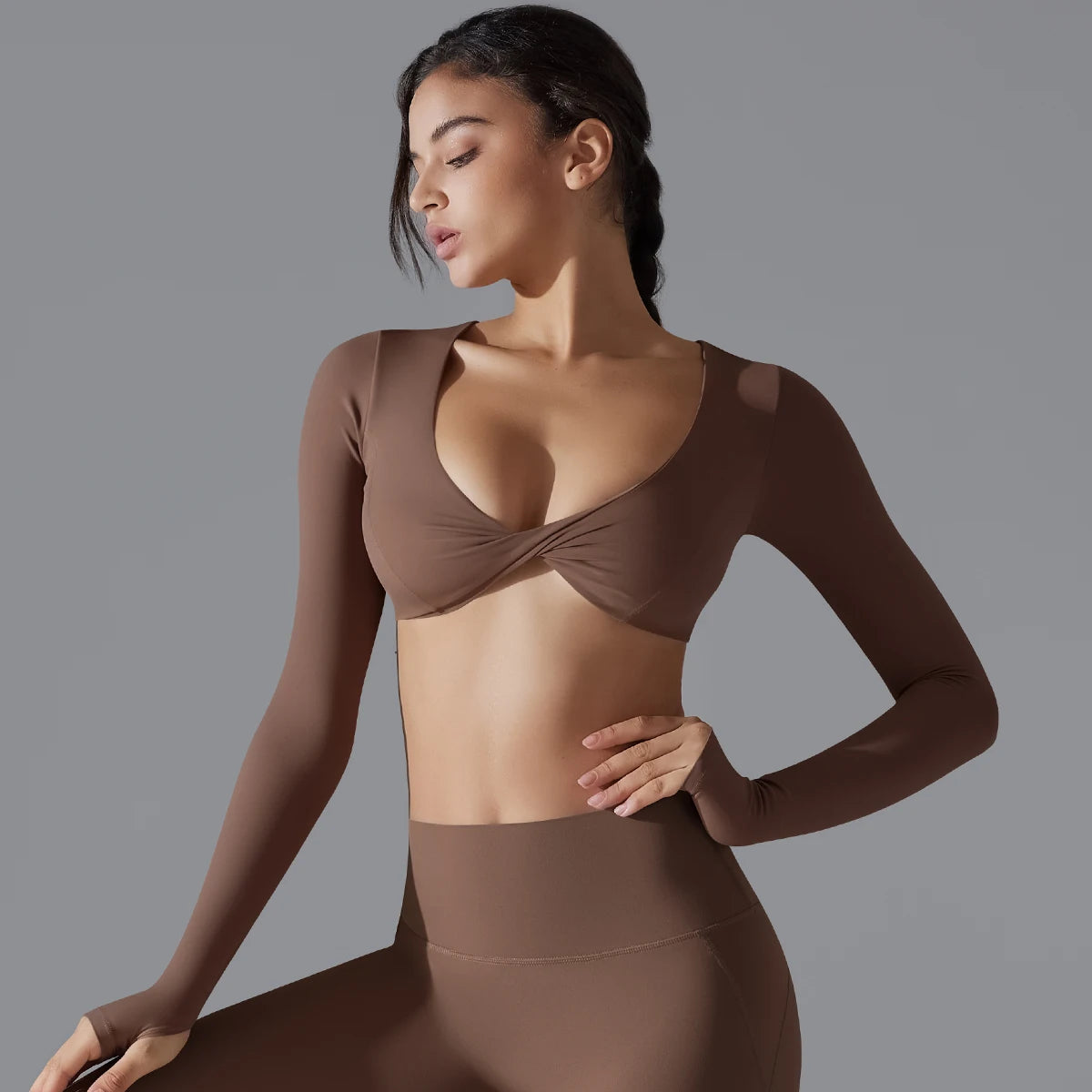 PRO - Top Long Crop