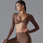PRO - Top Long Crop