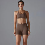 ACTIVE - Set Bralette Short 4"