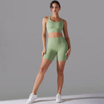 PRO - Set Bralette Short