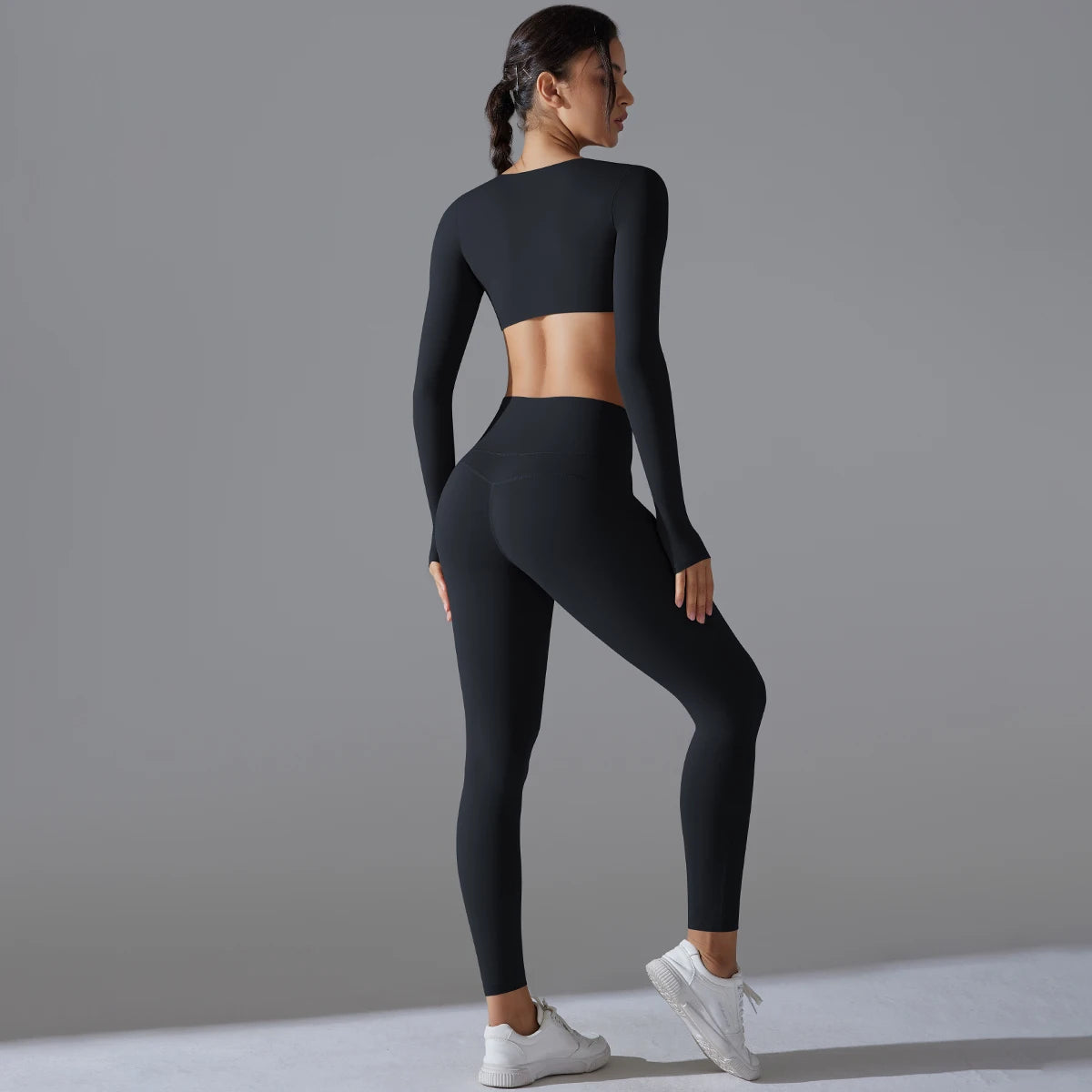 PRO - Set Long Crop Legging