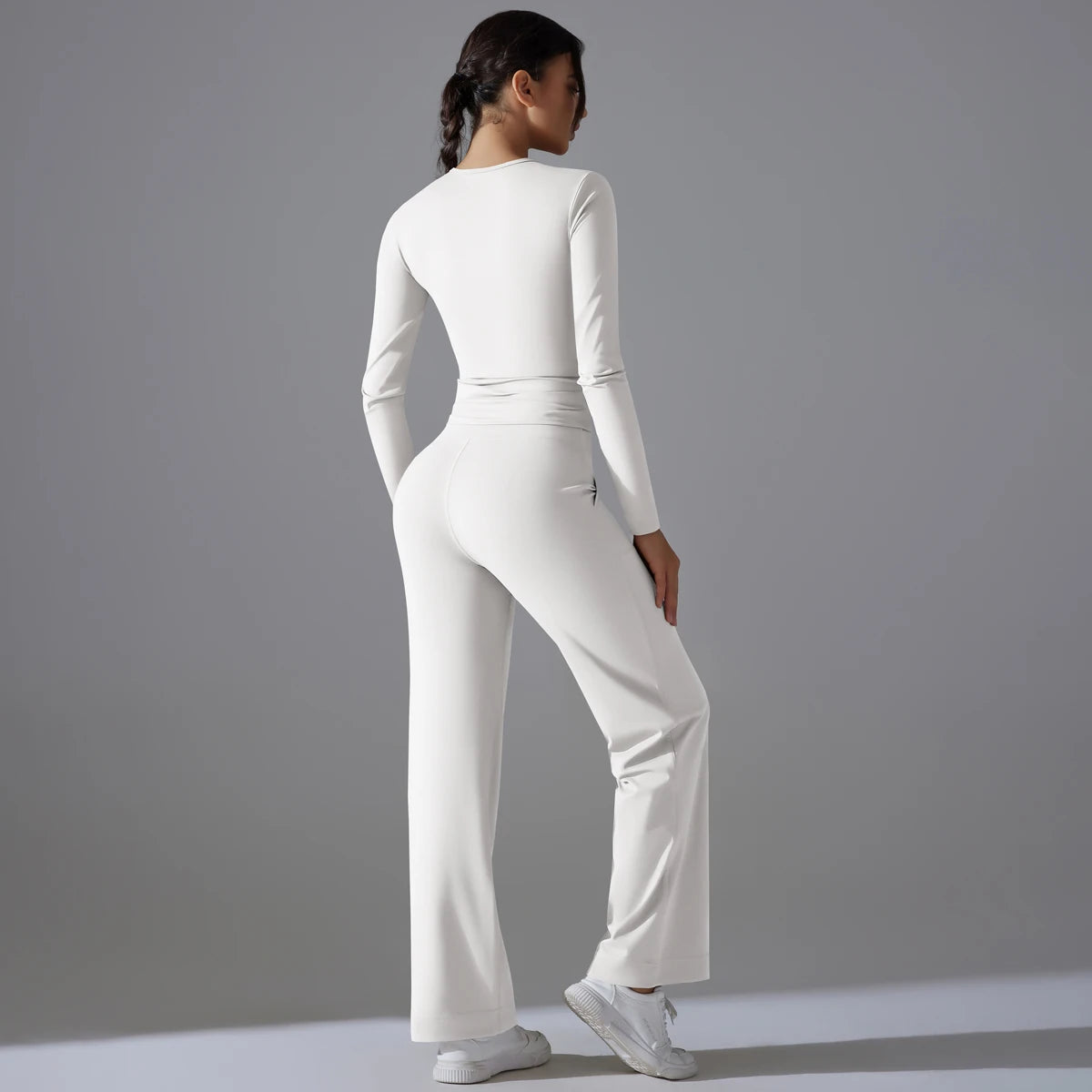 ELITE - Set Long Shirt Trouser