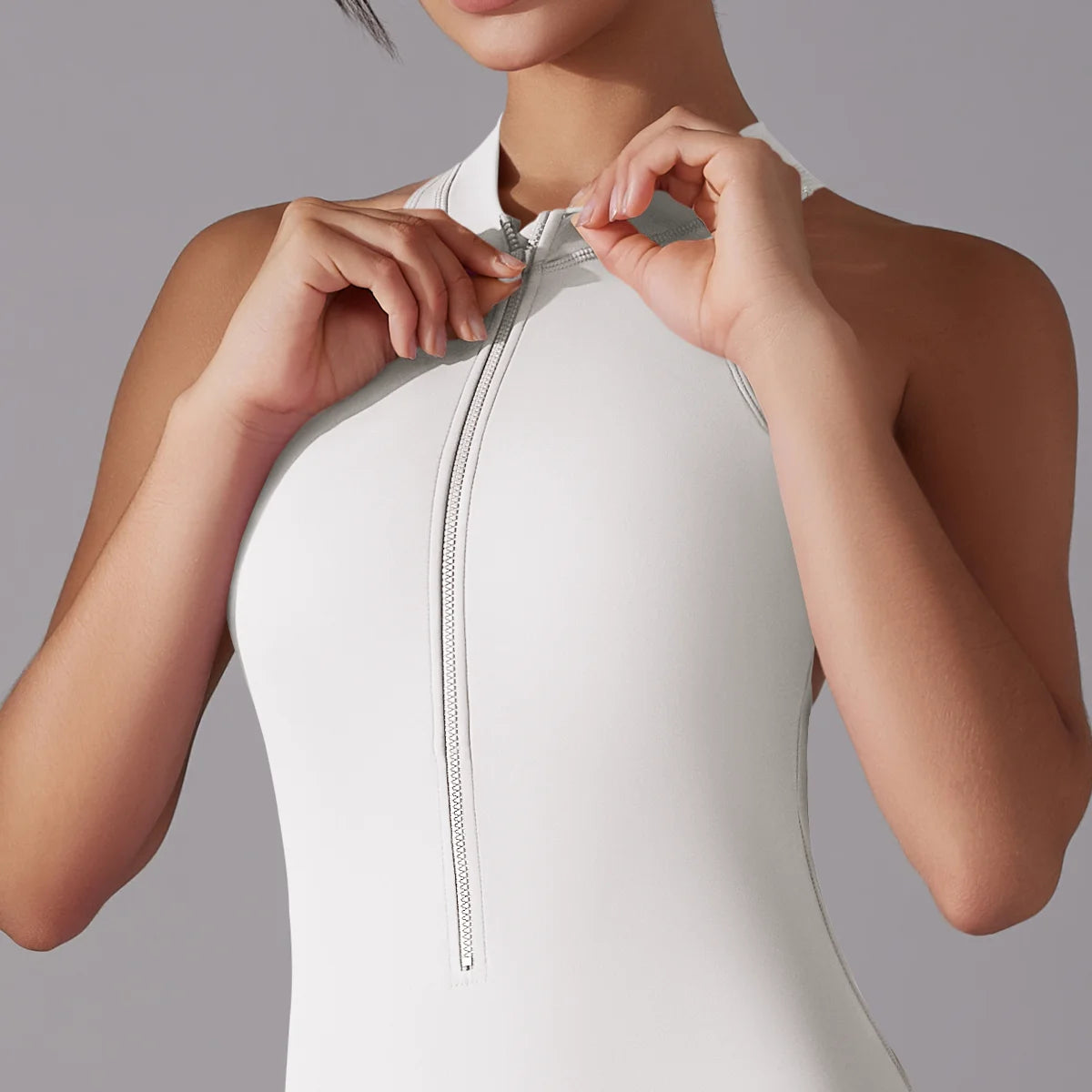 LIGHT - Jumpsuit Halter
