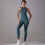 LIGHT - Jumpsuit Halter