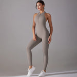 LIGHT - Jumpsuit Halter