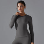 ELITE - Top Long Shirt