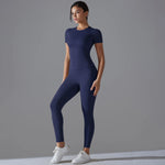ELITE - Set Short Shirt Legging