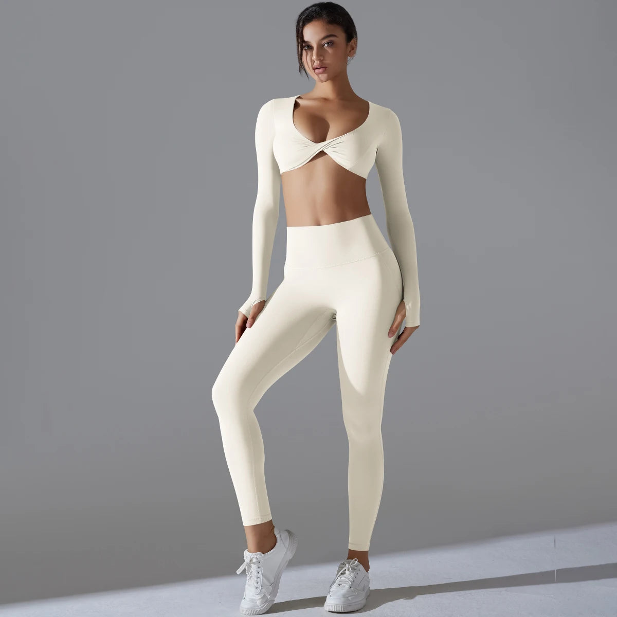 PRO - Set Long Crop Legging