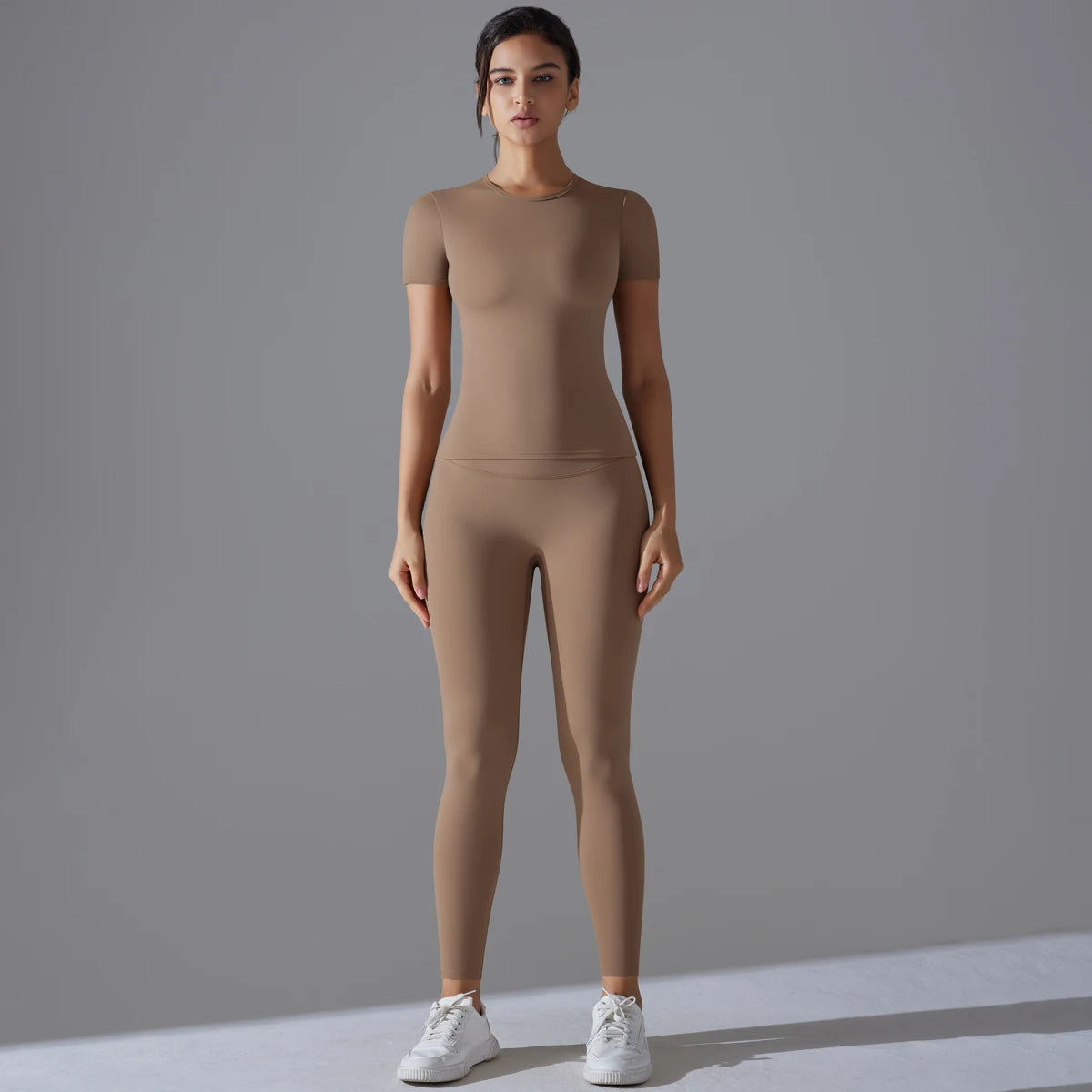 ELITE - Set Short Shirt Legging