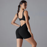 LIGHT - Playsuit Crop