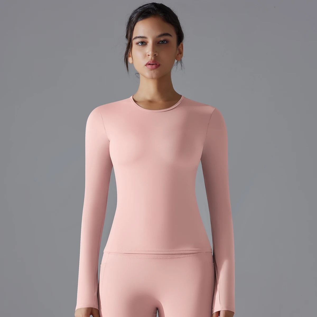 ELITE - Top Long Shirt