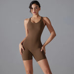 PRO - Playsuit Cross