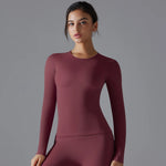 ELITE - Top Long Shirt