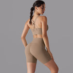 PRO - Set Bralette Short
