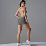 ACTIVE - Set Bralette Short 4"