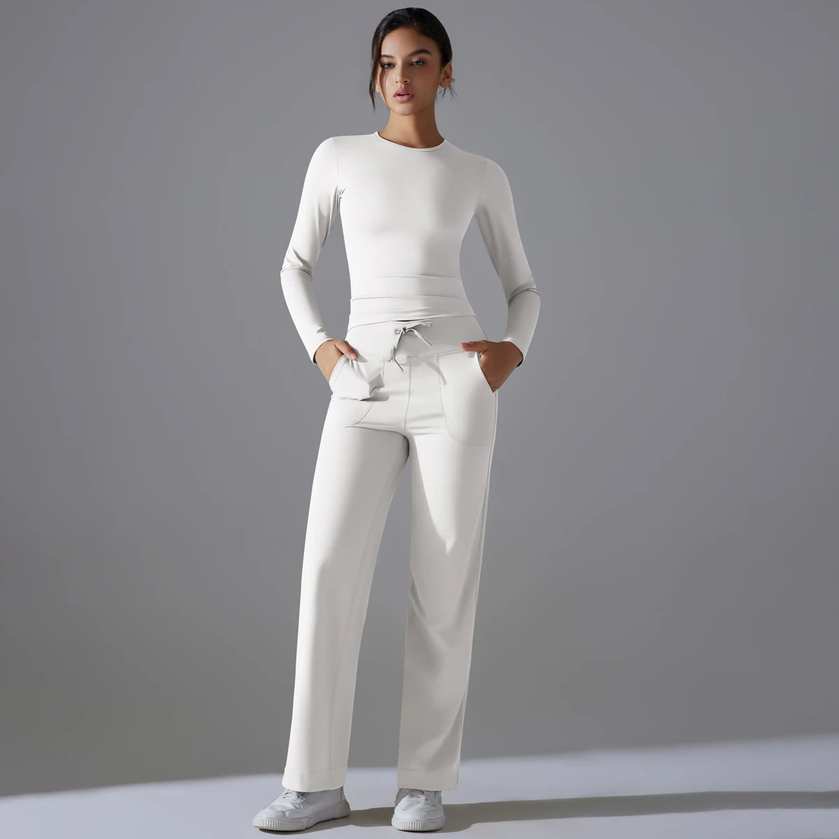 ELITE - Set Long Shirt Trouser