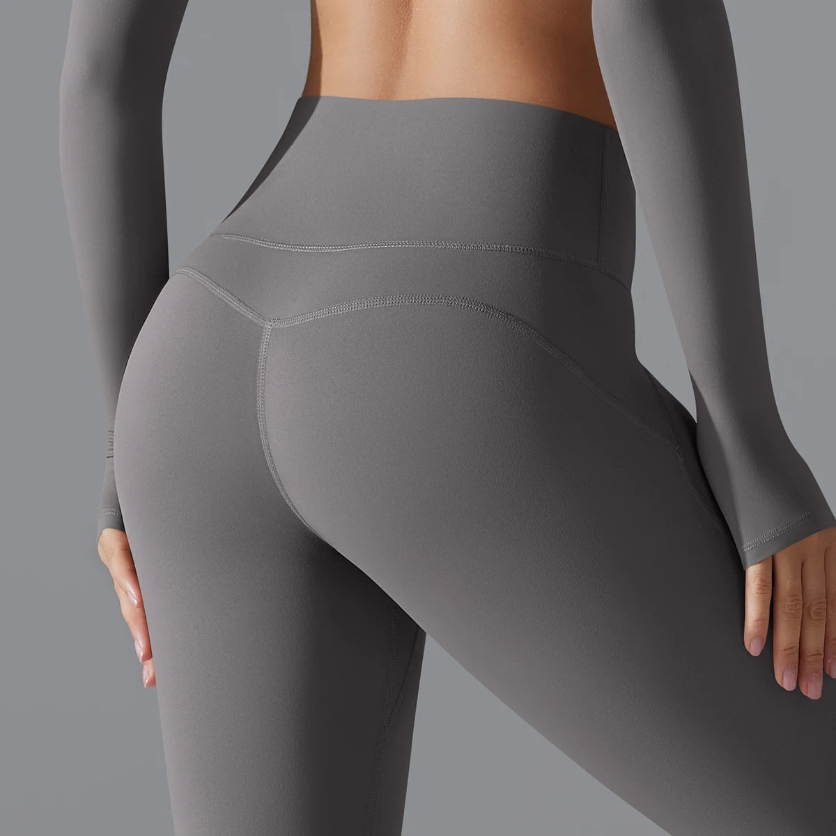 PRO - Set Long Crop Legging