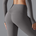PRO - Set Long Crop Legging