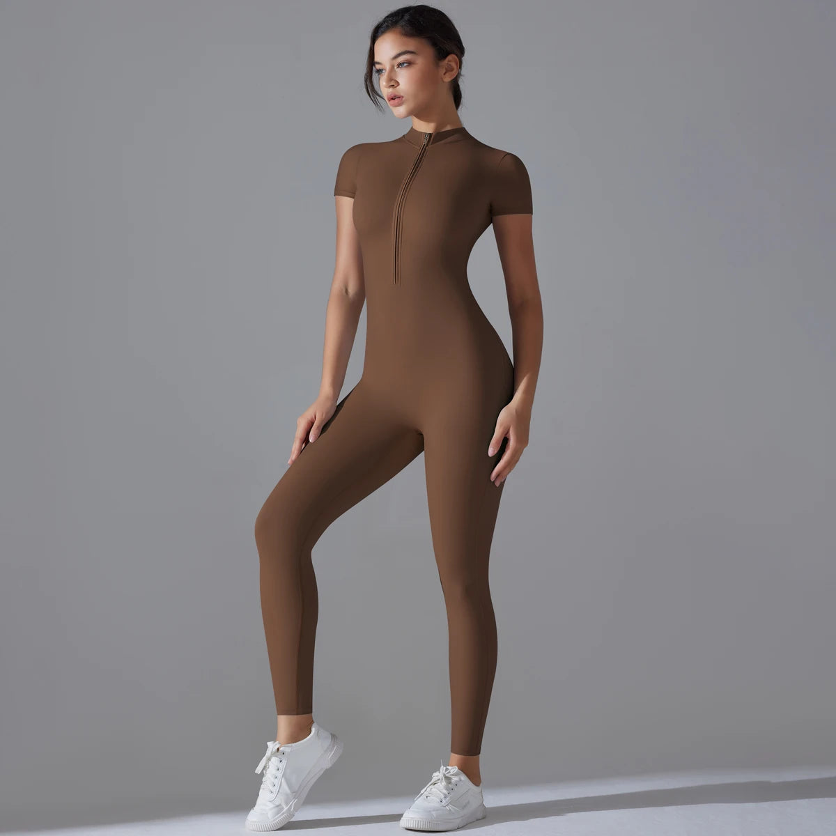 PRO - Jumpsuit Zip