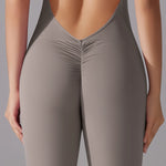 LIGHT - Jumpsuit Halter