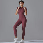 PRO - Jumpsuit Zip