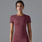 ELITE - Top Short Shirt