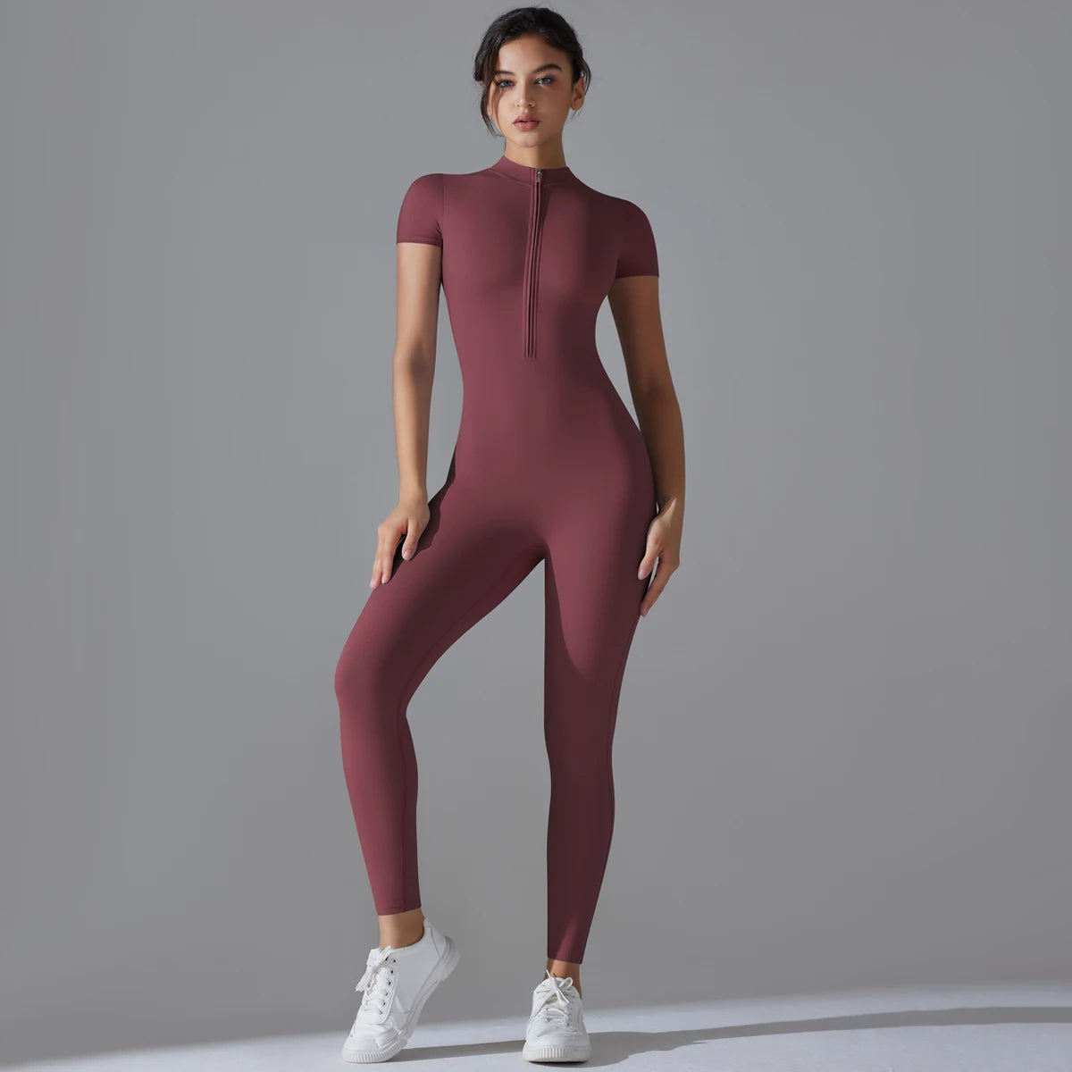 PRO - Jumpsuit Zip