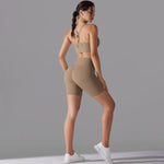 PRO - Set Bralette Short