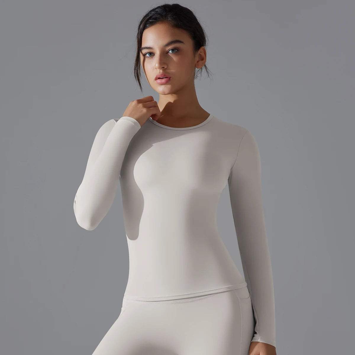 ELITE - Top Long Shirt