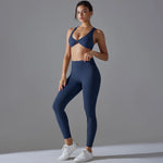 PRO - Set Short Crop Legging