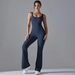 LIGHT - Jumpsuit Flare