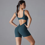 LIGHT - Playsuit Crop
