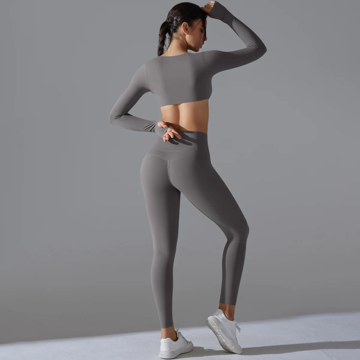 PRO - Set Long Crop Legging