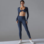 PRO - Set Long Crop Legging