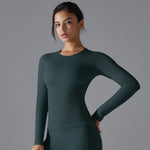 ELITE - Top Long Shirt