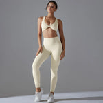 PRO - Set Short Crop Legging