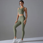 PRO - Set Tank Legging