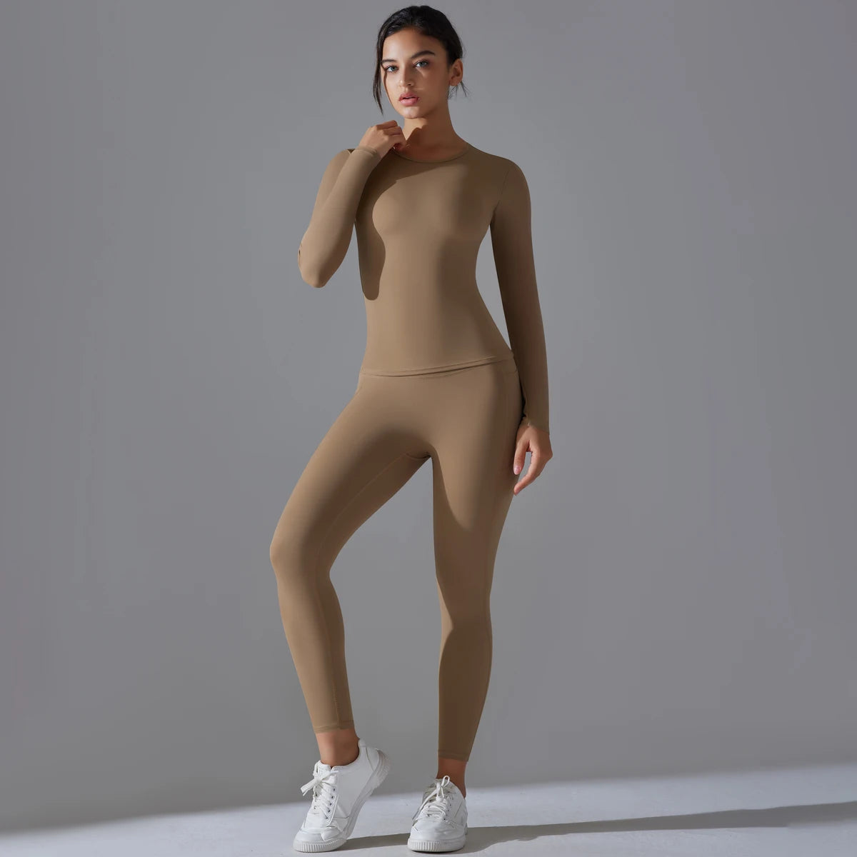 ELITE - Set Long Shirt Legging